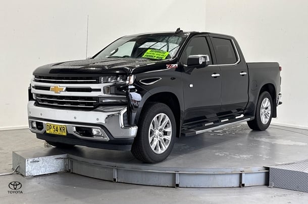 2020 Chevrolet Silverado 1500 LTZ Premium Edition in Other