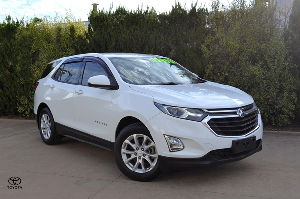 Image of 2019 Holden Equinox LT