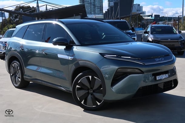 Image of 2025 BYD SEALION 8 Premium AWD