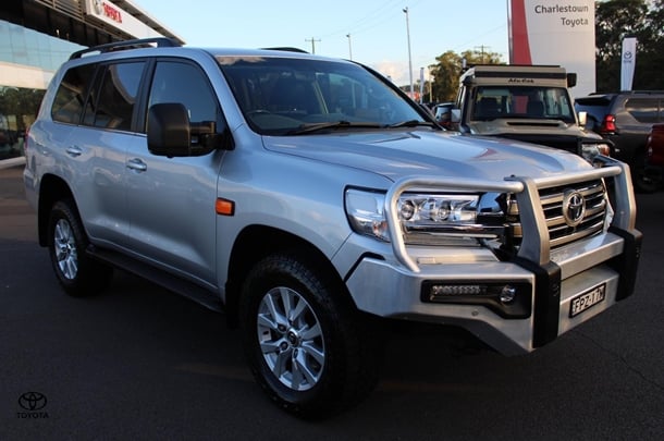 Image of 2019 Toyota Landcruiser VX