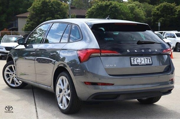 2023 SKODA Scala 85TSI Ambition in Other