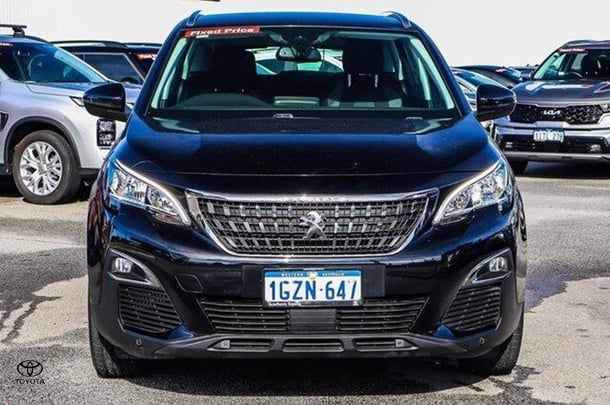 2018 Peugeot 3008 Active in Other