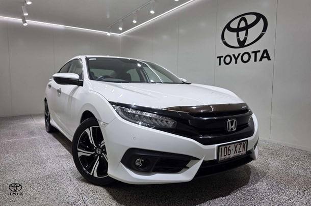 Image of 2017 HONDA CIVIC RS
