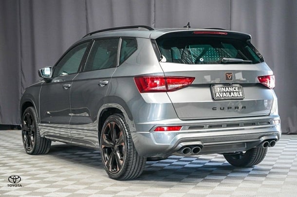 2023 CUPRA Ateca VZx in Grey