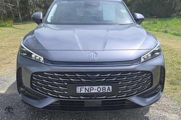 2024 MG HS Excite in Other