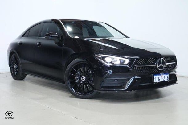 Image of 2023 Mercedes-Benz CLA-Class CLA250