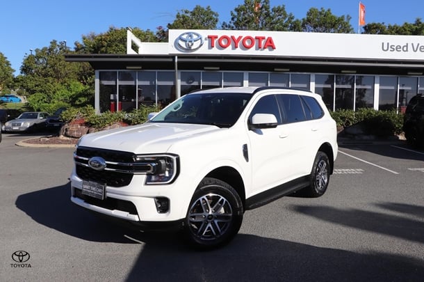 Image of 2023 FORD EVEREST Trend