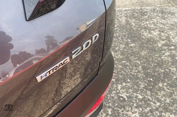 2023 Hyundai Tucson Elite in Grey