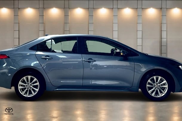 Image of 2024 Toyota Corolla Ascent Sport