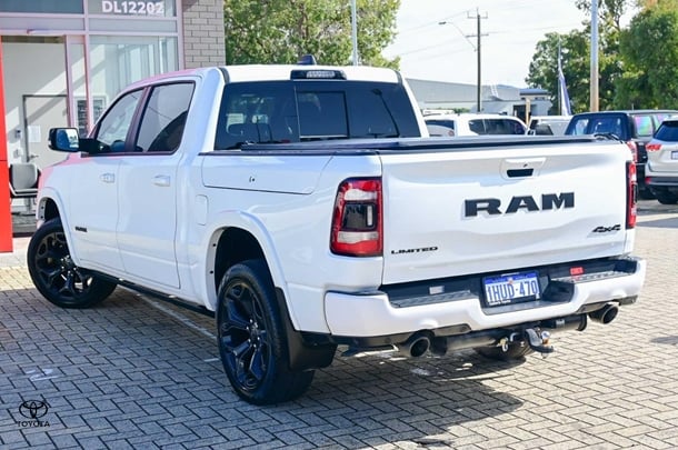 2023 RAM 1500 Limited RamBox in Other