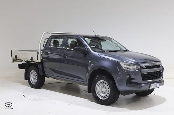 Image of 2020 Isuzu D-MAX SX