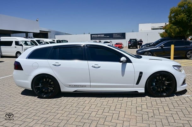 2013 Holden Special Vehicles Clubsport R8 Tourer in Other