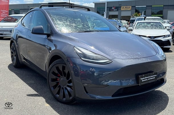 2023 Tesla Model Y Performance in Other