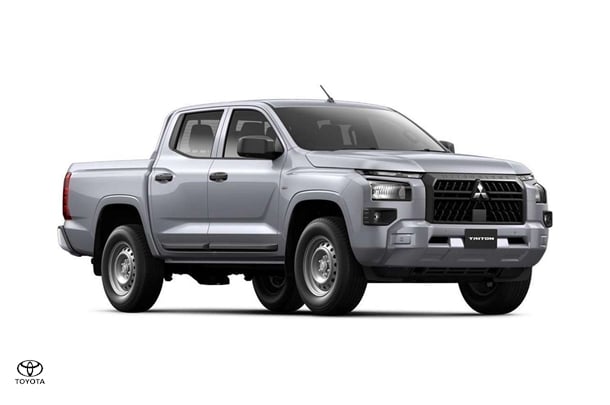 Image of 2024 Mitsubishi Triton GLX