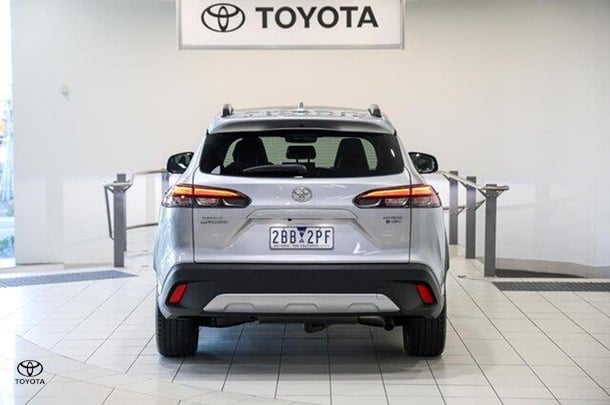 2024 Toyota Corolla Cross Atmos in Other
