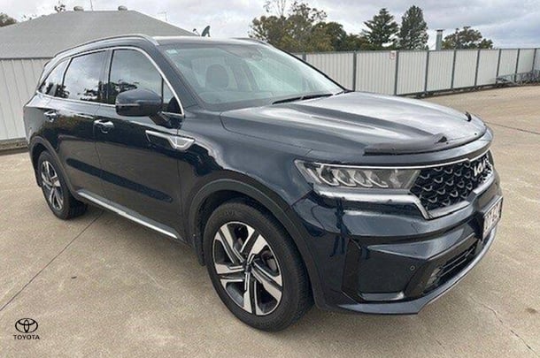 Image of 2023 Kia Sorento Sport+