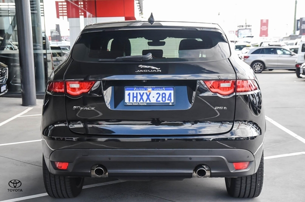 2019 Jaguar F-PACE 25t R-Sport in Other