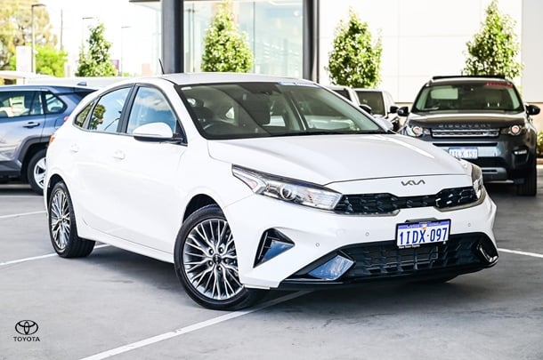 Image of 2024 Kia Cerato Sport