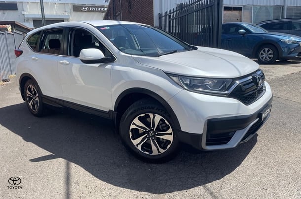2020 Honda CR-V Vi in Pearl White (9f01)