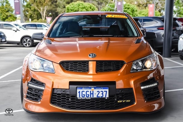 2017 Holden Special Vehicles GTS 30th Anniversary in Other