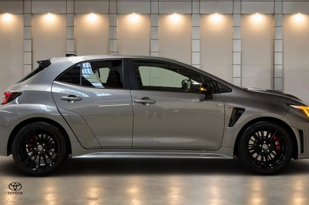 Image of 2025 Toyota Corolla GR GTS