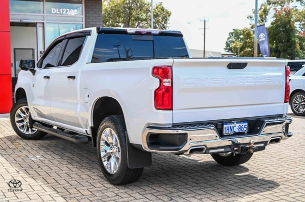 2021 Chevrolet Silverado 1500 LTZ Premium W/Tech Pack in Other