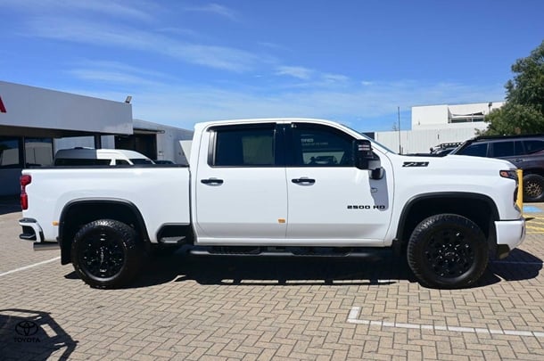 2024 Chevrolet Silverado HD LTZ Premium W/Tech Pack in Other