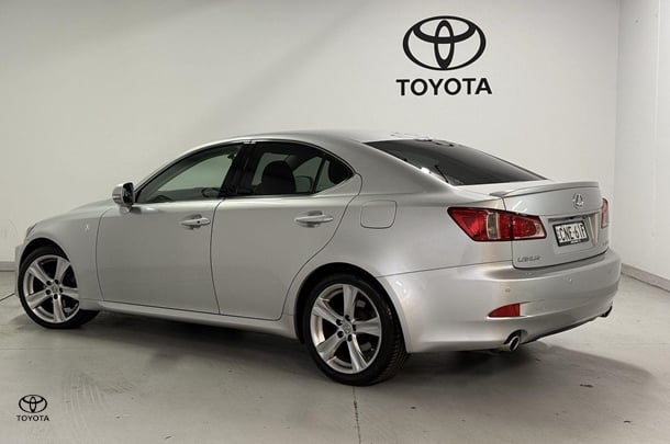 2013 Lexus IS IS250 Prestige in Silver