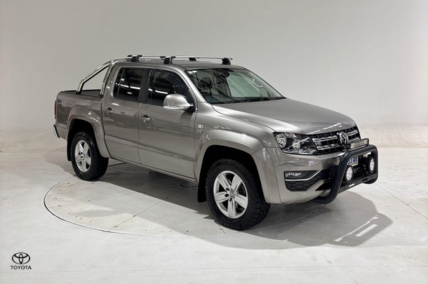 Image of 2019 Volkswagen Amarok TDI550 Sportline