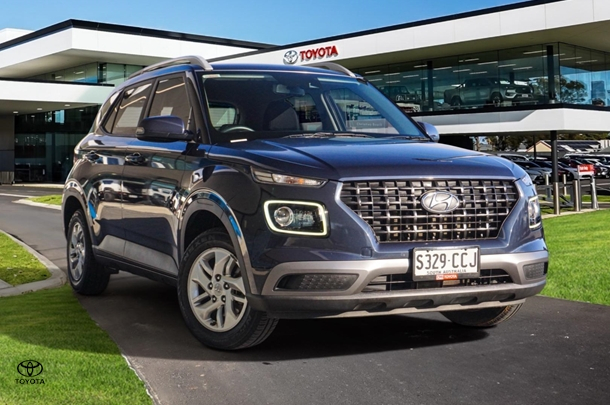 Image of 2019 Hyundai Venue Active
