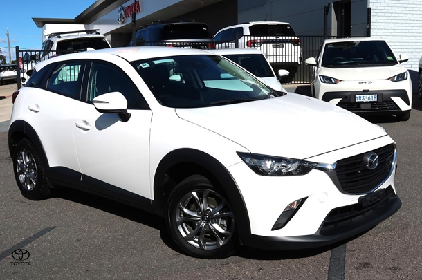 Image of 2024 Mazda CX-3 G20 Sport