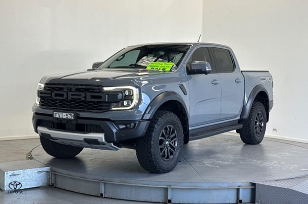 Image of 2023 Ford Ranger Raptor