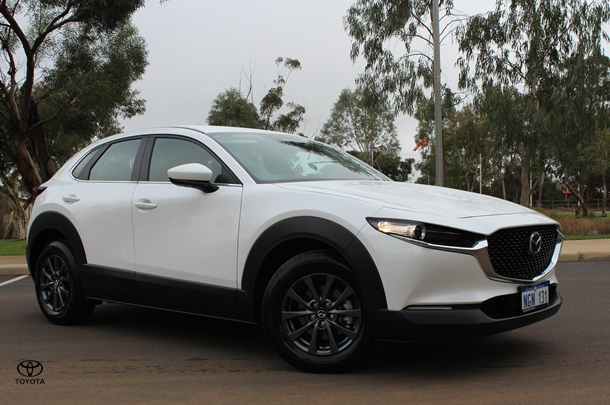 Image of 2024 Mazda CX-30 G20 Pure