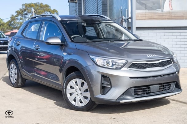 Image of 2023 Kia STONIC S