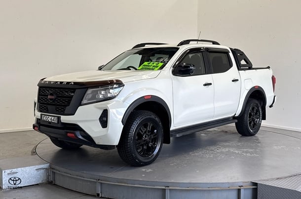 Image of 2021 Nissan Navara PRO-4X
