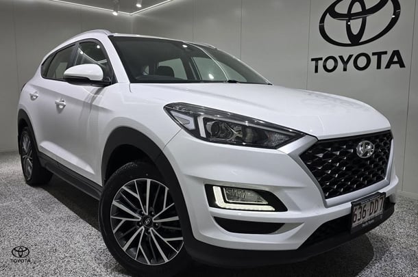 Image of 2019 Hyundai TUCSON Active