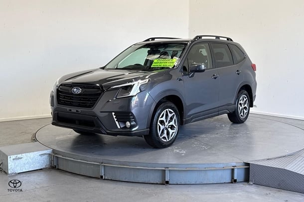 Image of 2023 Subaru Forester 2.5i