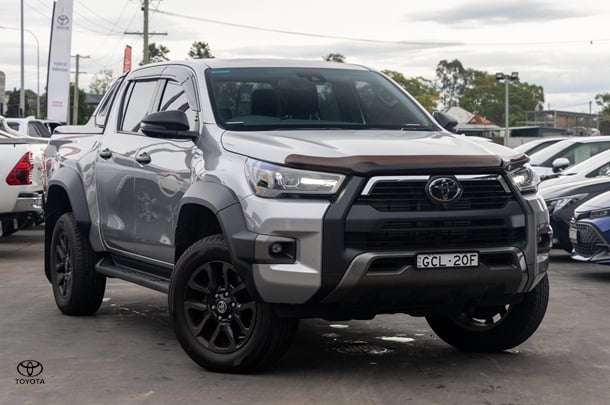 Image of 2023 Toyota Hilux Rogue