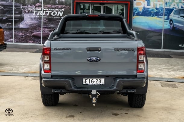 2020 Ford Ranger Raptor in Other