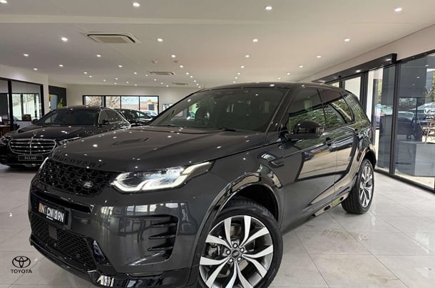 Image of 2024 Land Rover Discovery Sport P250 Dynamic HSE