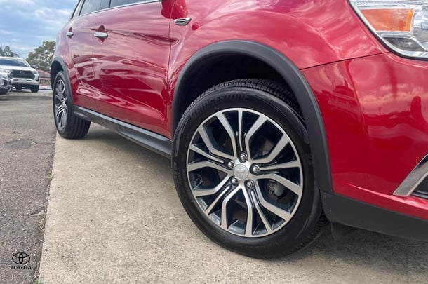 2016 Mitsubishi ASX LS in Other