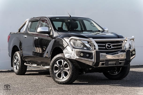 Image of 2018 Mazda BT-50 GT