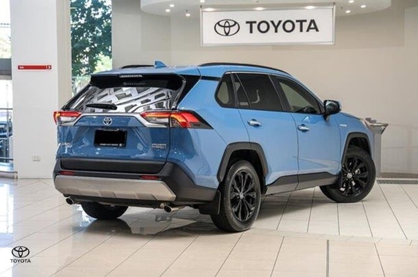 2023 Toyota RAV4 Cruiser in Other