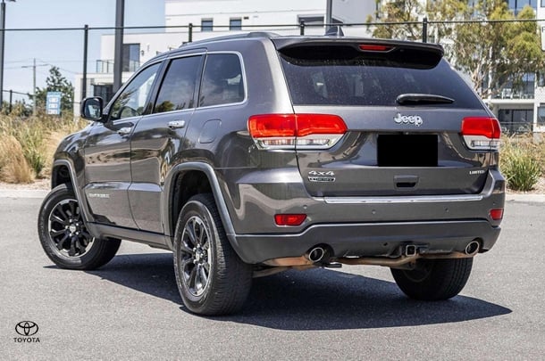 2016 Jeep Grand Cherokee Limited in Other