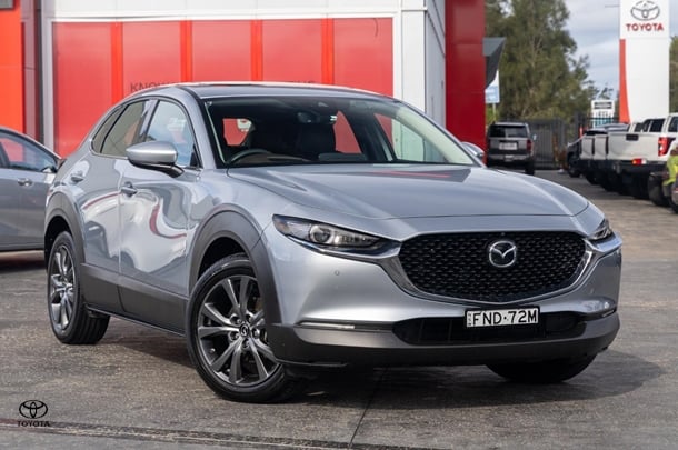 Image of 2020 Mazda CX-30 G25 Astina