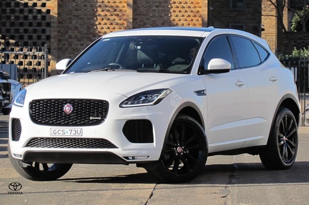 Image of 2019 Jaguar E-PACE D150 R-Dynamic S