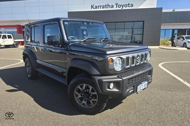 Image of 2024 Suzuki Jimny XL