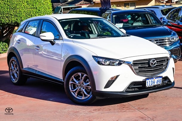 Image of 2024 Mazda CX-3 G20 Evolve