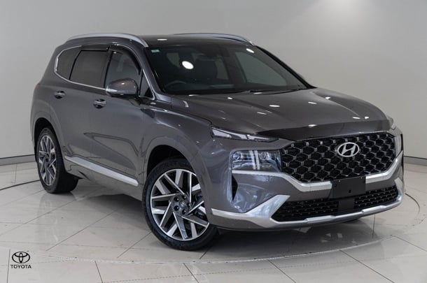 Image of 2023 Hyundai Santa Fe Highlander