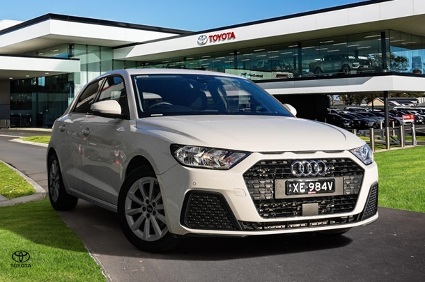 Image of 2024 Audi A1 30 TFSI